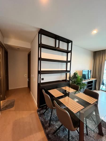 The Room Charoenkrung 30, Bangkok, 30 Charoenkrung Road, Si Phraya, Bang Rak, Bangkok, 2 Bedrooms, 77 sqm, Condo For Rent, by Chanisara Kruakaew, 500172977 - DDproperty.com