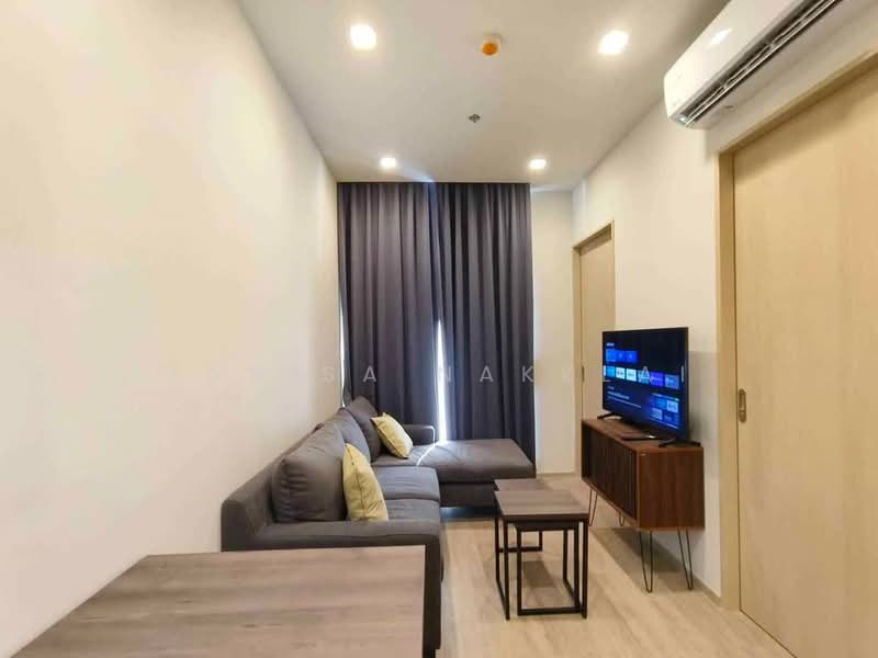 Noble State 39, Bangkok, 35 Soi Sukhumvit 39, Khlong Tan Nua, Watthana, Bangkok, 1 Bedroom, 30 sqm, Condo For Rent, by Yanisa Nakklai, 500172979 - DDproperty.com