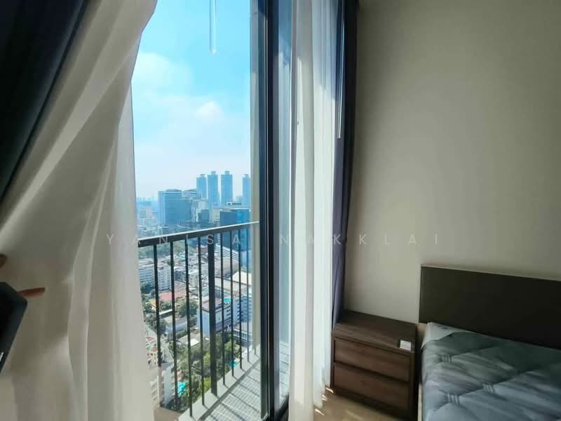 Noble State 39, Bangkok, 35 Soi Sukhumvit 39, Khlong Tan Nua, Watthana, Bangkok, 1 Bedroom, 30 sqm, Condo For Rent, by Yanisa Nakklai, 500172979 - DDproperty.com