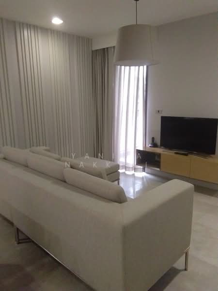 Kirthana Residence, Bangkok, 255 Soi Sukhumvit 31, Khlongtoei Nua, Watthana, Bangkok, 2 Bedrooms, 100 sqm, Apartment For Rent, by Yanisa Nakklai, 500172982 - DDproperty.com