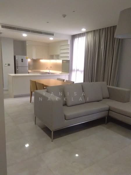 Kirthana Residence, Bangkok, 255 Soi Sukhumvit 31, Khlongtoei Nua, Watthana, Bangkok, 2 Bedrooms, 100 sqm, Apartment For Rent, by Yanisa Nakklai, 500172982 - DDproperty.com