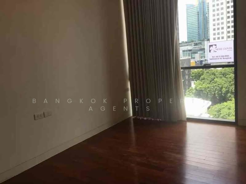 Domus 18, Bangkok, Soi Sukhumvit 18, Khlong Toei, Khlong Toei, Bangkok, 2 Bedrooms, 102 sqm, Condo For Rent, by BANGKOK PROPERTY AGENTS, 500172983 - DDproperty.com