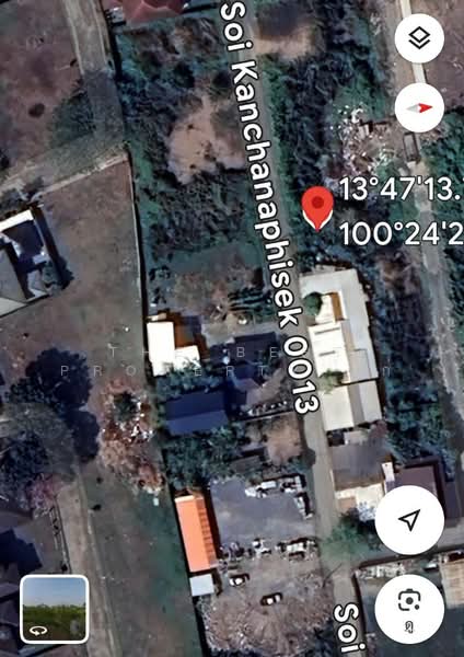 ที่ดินตลิ่งชัน กรุงเทพมหานคร, Bangkok, Bang Ra Mat, Taling Chan, Bangkok, , 252 sqm, Land For Sale, by The Best Property ไก่, 500172985 - DDproperty.com