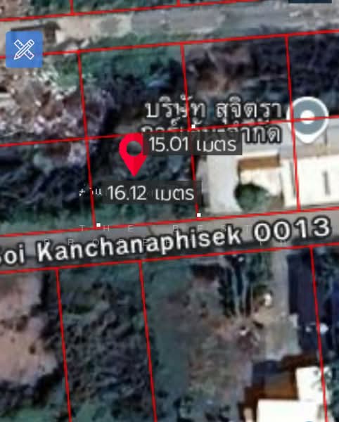 ที่ดินตลิ่งชัน กรุงเทพมหานคร, กรุงเทพ, บางระมาด, ตลิ่งชัน, กรุงเทพ, 252 ตร.ม., ที่ดิน ขาย, โดย The Best Property ไก่, 500172985 - DDproperty.com