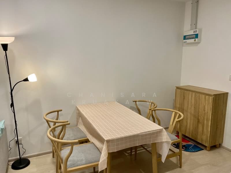 Noble Ambience Sukhumvit 42, Bangkok, 55 Suk Chai Alley, Khong Tan, Khlong Toei, Bangkok, 1 Bedroom, 35 sqm, Condo For Rent, by Chanisara Kruakaew, 500172986 - DDproperty.com