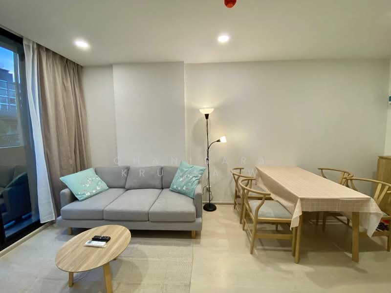 Noble Ambience Sukhumvit 42, Bangkok, 55 Suk Chai Alley, Khong Tan, Khlong Toei, Bangkok, 1 Bedroom, 35 sqm, Condo For Rent, by Chanisara Kruakaew, 500172986 - DDproperty.com