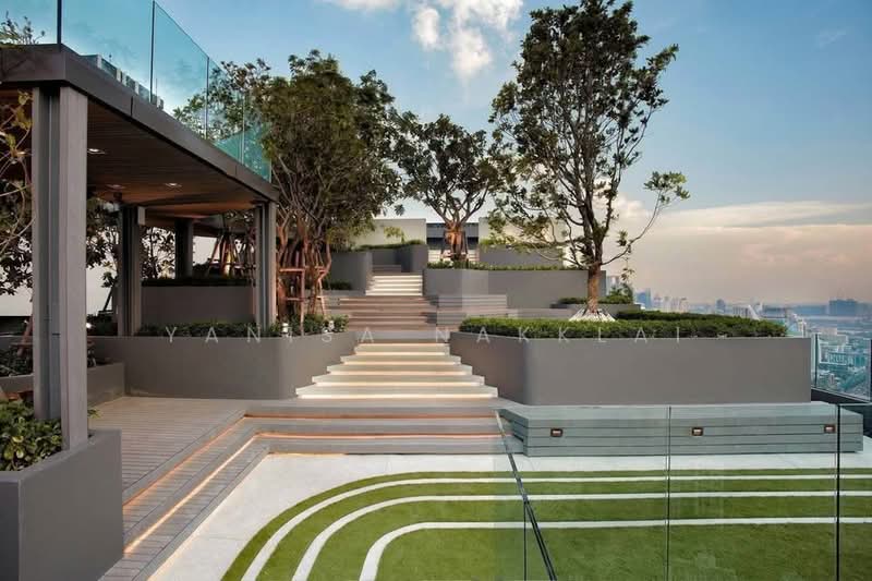 Life One Wireless, Bangkok, 1 Wireless Road, Lumphini, Pathum Wan, Bangkok, Studio, 35 sqm, Condo For Rent, by Yanisa Nakklai, 500172989 - DDproperty.com