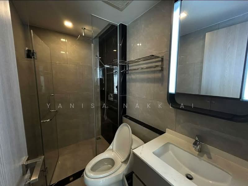 One9Five Asoke-Rama 9, Bangkok, 195 Soi Rama 9 Soi 5, Huai Khwang, Huai Khwang, Bangkok, 1 Bedroom, 37 sqm, Condo For Rent, by Yanisa Nakklai, 500172991 - DDproperty.com