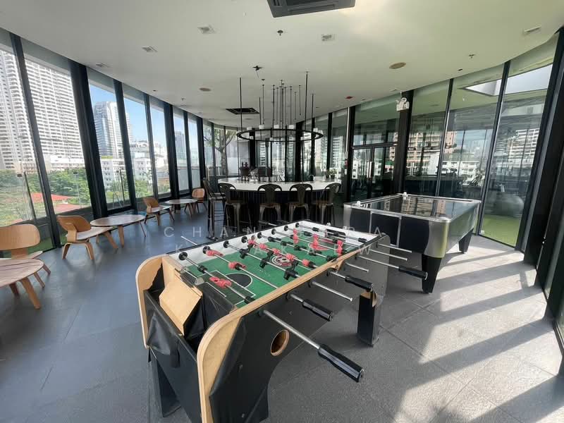 The Seed Mingle Sathorn-Suanplu : เดอะ ซี้ดมิงเกิ้ล สาทร-สวนพลู, กรุงเทพ, 389 ซอยสาทร 3, ทุ่งมหาเมฆ, สาทร, กรุงเทพ, 47 ตร.ม., คอนโด ให้เช่า, โดย Chanisara Kruakaew, 500172994 - DDproperty.com