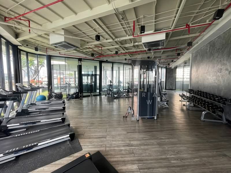 The Seed Mingle Sathorn-Suanplu, Bangkok, 389 Soi Sathon 3, Thung Maha Mek, Sathon, Bangkok, 1 Bedroom, 47 sqm, Condo For Rent, by Chanisara Kruakaew, 500172994 - DDproperty.com