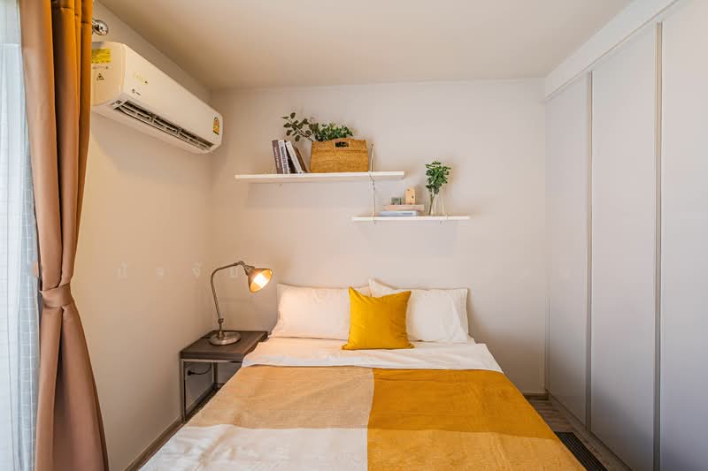 Maestro 14 Siam-Ratchathewi, Bangkok, Soi Phaya Nak, Thanon Phetchaburi, Ratchathewi, Bangkok, Studio, 25 sqm, Condo For Rent, by ปัจจัย โชติสุขรัตน์, 500172998 - DDproperty.com