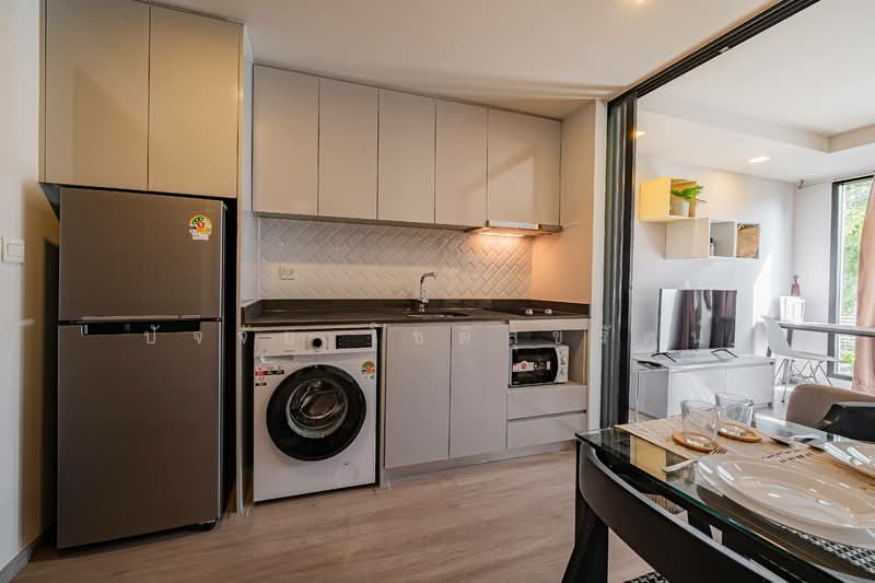 Maestro 14 Siam-Ratchathewi, Bangkok, Soi Phaya Nak, Thanon Phetchaburi, Ratchathewi, Bangkok, Studio, 25 sqm, Condo For Rent, by ปัจจัย โชติสุขรัตน์, 500172998 - DDproperty.com