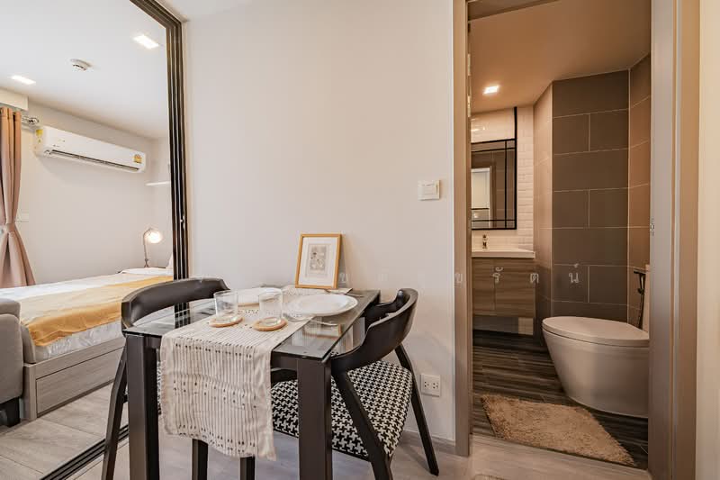 Maestro 14 Siam-Ratchathewi, Bangkok, Soi Phaya Nak, Thanon Phetchaburi, Ratchathewi, Bangkok, Studio, 25 sqm, Condo For Rent, by ปัจจัย โชติสุขรัตน์, 500172998 - DDproperty.com