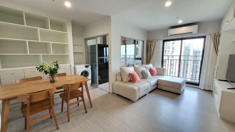 The Parkland Phetkasem 56, Bangkok, Phetkasem Road, Bang Wa, Phasi Charoen, Bangkok, 2 Bedrooms, 75 sqm, Condo For Rent, by Yanisa Nakklai, 500172999 - DDproperty.com
