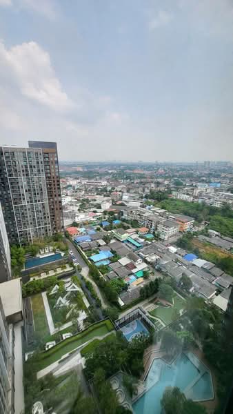 The Parkland Phetkasem 56, Bangkok, Phetkasem Road, Bang Wa, Phasi Charoen, Bangkok, 2 Bedrooms, 75 sqm, Condo For Rent, by Yanisa Nakklai, 500172999 - DDproperty.com