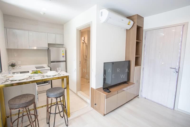 Life One Wireless, Bangkok, 1 Wireless Road, Lumphini, Pathum Wan, Bangkok, 1 Bedroom, 35 sqm, Condo For Rent, by Chanisara Kruakaew, 500173002 - DDproperty.com