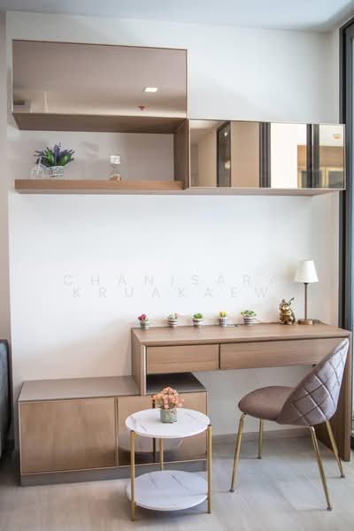 Life One Wireless, Bangkok, 1 Wireless Road, Lumphini, Pathum Wan, Bangkok, 1 Bedroom, 35 sqm, Condo For Rent, by Chanisara Kruakaew, 500173002 - DDproperty.com