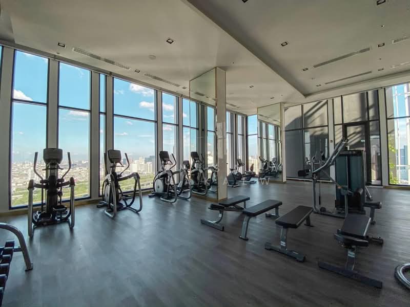 Life One Wireless, Bangkok, 1 Wireless Road, Lumphini, Pathum Wan, Bangkok, 1 Bedroom, 35 sqm, Condo For Rent, by Chanisara Kruakaew, 500173002 - DDproperty.com