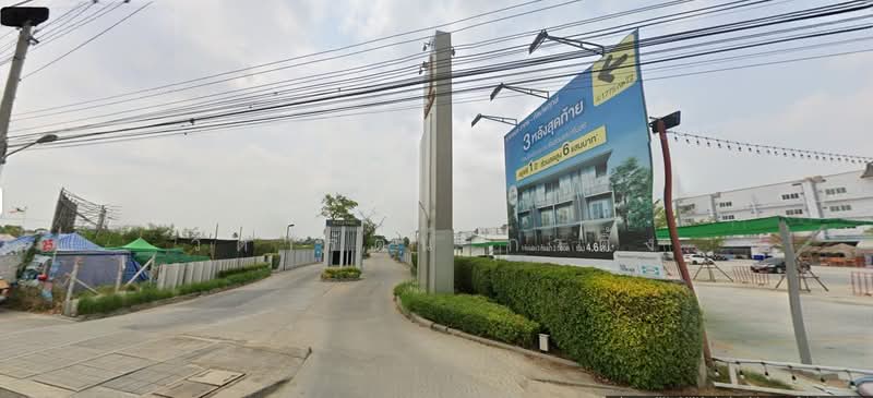 J Grand Sathorn-Kalapapruek, Bangkok, Kanlapaphruek Road, Bang Khae, Bang Khae, Bangkok, 4 Bedrooms, 161 sqm, Townhouse For Sale, by วิดารัตน์ กาติ้ง, 500173004 - DDproperty.com