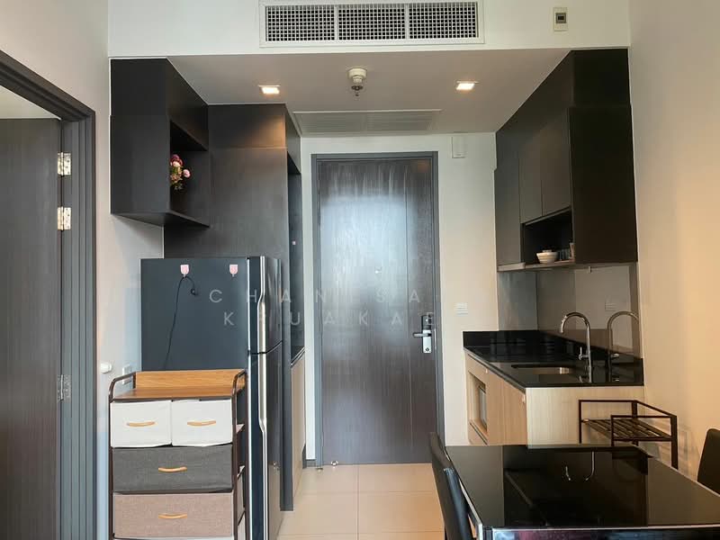 The Edge Sukhumvit 23, Bangkok, 6 Soi Sukhumvit 23, Khlongtoei Nua, Watthana, Bangkok, 1 Bedroom, 32 sqm, Condo For Rent, by Chanisara Kruakaew, 500173006 - DDproperty.com