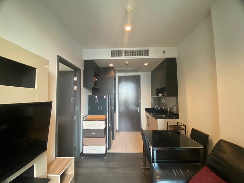 The Edge Sukhumvit 23 : เอดจ์ สุขุมวิท 23, กรุงเทพ, 6 ซอยสุขุมวิท 23, คลองเตยเหนือ, วัฒนา, กรุงเทพ, 32 ตร.ม., คอนโด ให้เช่า, โดย Chanisara Kruakaew, 500173006 - DDproperty.com