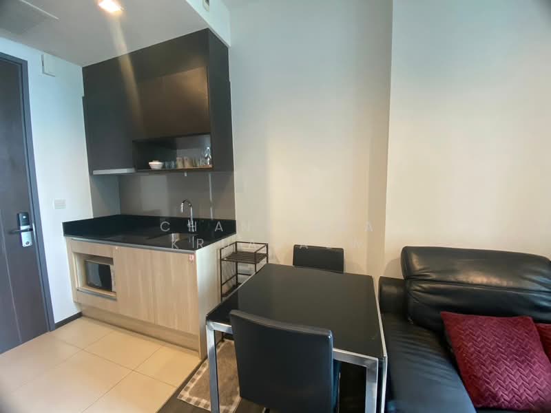 The Edge Sukhumvit 23, Bangkok, 6 Soi Sukhumvit 23, Khlongtoei Nua, Watthana, Bangkok, 1 Bedroom, 32 sqm, Condo For Rent, by Chanisara Kruakaew, 500173006 - DDproperty.com