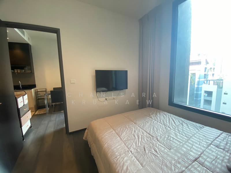 The Edge Sukhumvit 23, Bangkok, 6 Soi Sukhumvit 23, Khlongtoei Nua, Watthana, Bangkok, 1 Bedroom, 32 sqm, Condo For Rent, by Chanisara Kruakaew, 500173006 - DDproperty.com