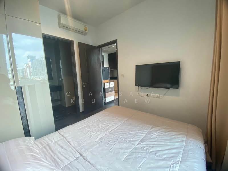 The Edge Sukhumvit 23, Bangkok, 6 Soi Sukhumvit 23, Khlongtoei Nua, Watthana, Bangkok, 1 Bedroom, 32 sqm, Condo For Rent, by Chanisara Kruakaew, 500173006 - DDproperty.com