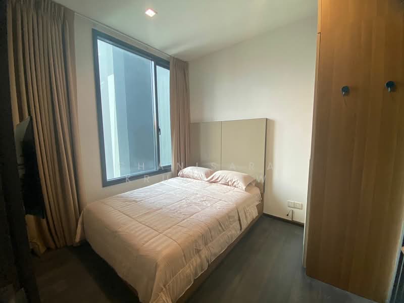 The Edge Sukhumvit 23 : เอดจ์ สุขุมวิท 23, กรุงเทพ, 6 ซอยสุขุมวิท 23, คลองเตยเหนือ, วัฒนา, กรุงเทพ, 32 ตร.ม., คอนโด ให้เช่า, โดย Chanisara Kruakaew, 500173006 - DDproperty.com