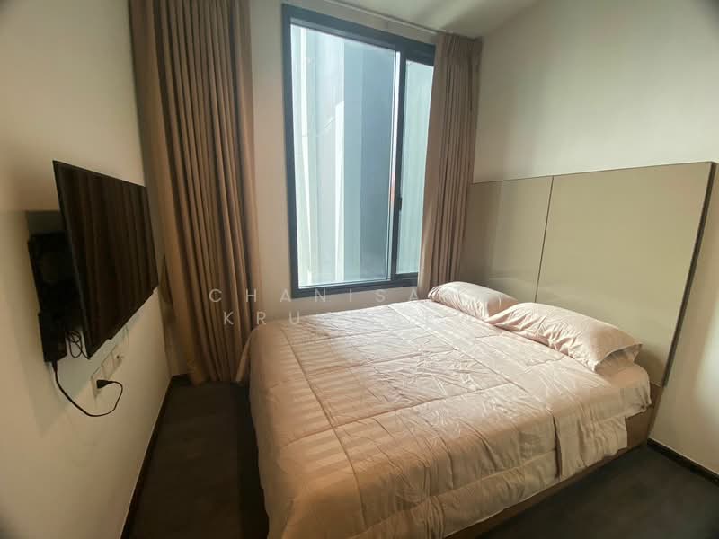 The Edge Sukhumvit 23, Bangkok, 6 Soi Sukhumvit 23, Khlongtoei Nua, Watthana, Bangkok, 1 Bedroom, 32 sqm, Condo For Rent, by Chanisara Kruakaew, 500173006 - DDproperty.com