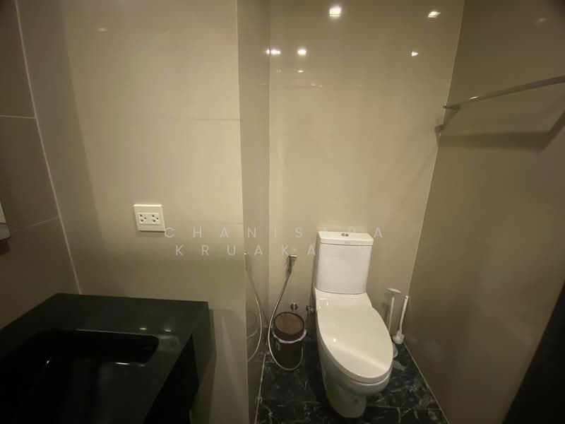 The Edge Sukhumvit 23, Bangkok, 6 Soi Sukhumvit 23, Khlongtoei Nua, Watthana, Bangkok, 1 Bedroom, 32 sqm, Condo For Rent, by Chanisara Kruakaew, 500173006 - DDproperty.com