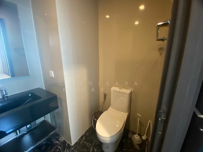 The Edge Sukhumvit 23, Bangkok, 6 Soi Sukhumvit 23, Khlongtoei Nua, Watthana, Bangkok, 1 Bedroom, 32 sqm, Condo For Rent, by Chanisara Kruakaew, 500173006 - DDproperty.com