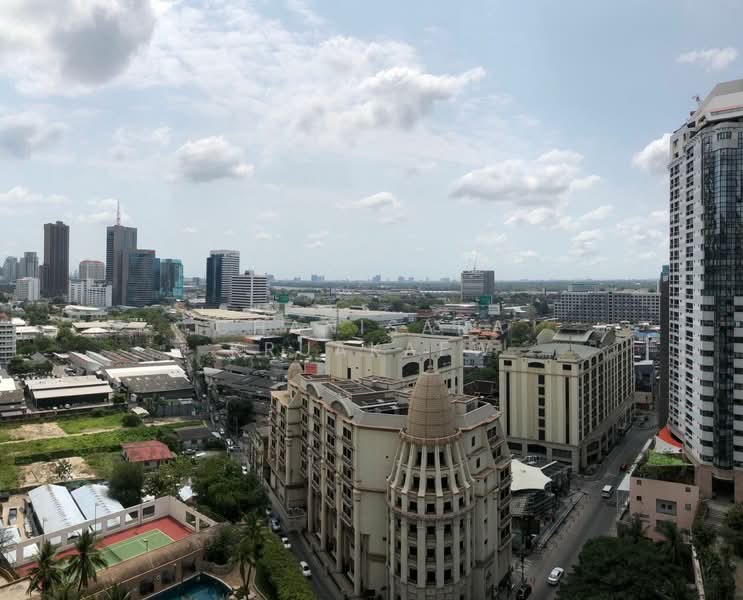 The Lumpini 24, Bangkok, Sukhumvit 24 Road, Khong Tan, Khlong Toei, Bangkok, 2 Bedrooms, 55 sqm, Condo For Rent, by Chanisara Kruakaew, 500173008 - DDproperty.com