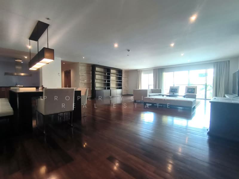 Silver Heritage, Bangkok, 96 Soi Sukhumvit 38, Phra Kanong, Khlong Toei, Bangkok, 4 Bedrooms, 350 sqm, Condo For Rent, by PROPERTYSIGHTS REAL ESTATE, 500173009 - DDproperty.com
