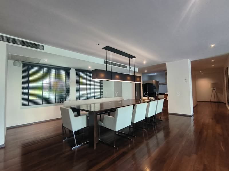 Silver Heritage, Bangkok, 96 Soi Sukhumvit 38, Phra Kanong, Khlong Toei, Bangkok, 4 Bedrooms, 350 sqm, Condo For Rent, by PROPERTYSIGHTS REAL ESTATE, 500173009 - DDproperty.com
