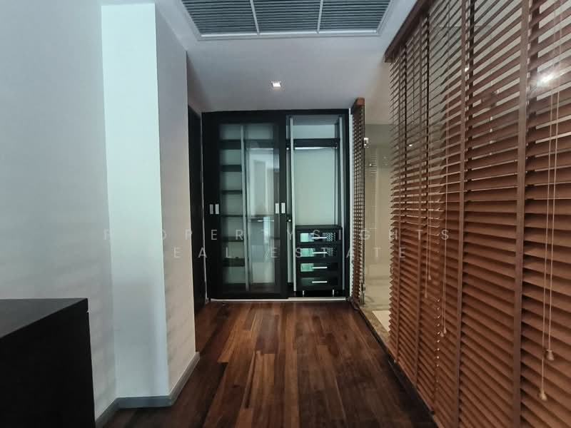 Silver Heritage, Bangkok, 96 Soi Sukhumvit 38, Phra Kanong, Khlong Toei, Bangkok, 4 Bedrooms, 350 sqm, Condo For Rent, by PROPERTYSIGHTS REAL ESTATE, 500173009 - DDproperty.com
