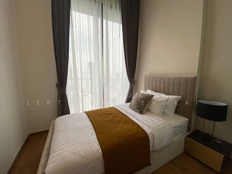 Noble BE33, Bangkok, 19 Soi Sukhumvit 33, Khlong Tan Nua, Watthana, Bangkok, 2 Bedrooms, 53 sqm, Condo For Rent, by Samerjai Lertnapakriengkai, 500173010 - DDproperty.com