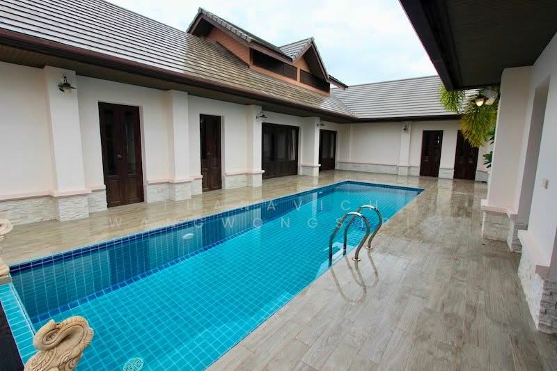 4-BR Villa, Prachuap Khiri Khan, Hua Hin, Hua Hin, Prachuap Khiri Khan, 4 Bedrooms, 325 sqm, Villa For Sale, by Woramet  Jiemdumnernkit, 500173015 - DDproperty.com