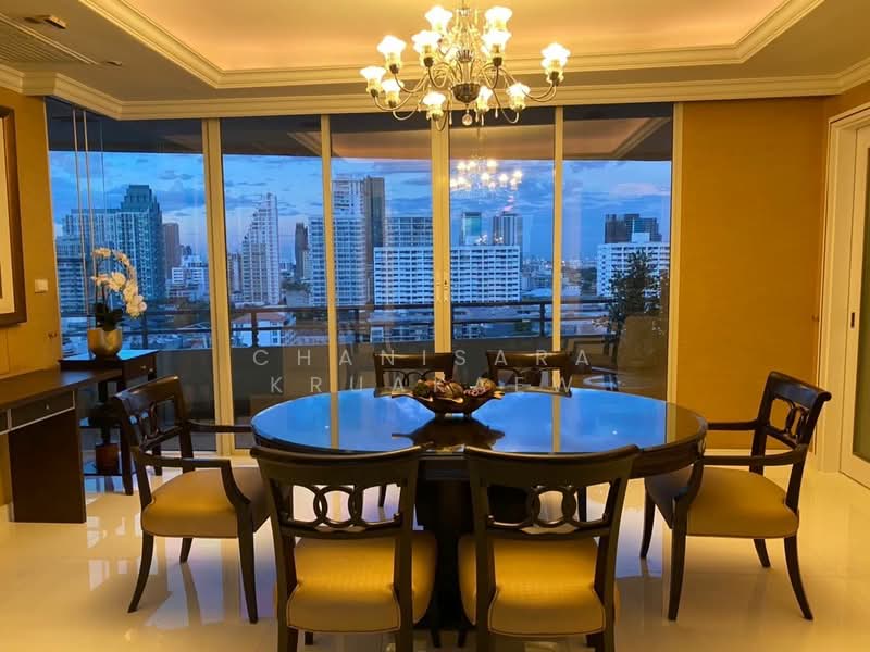 Hampton Thonglor 10, Bangkok, 324 Soi Thonglor 10, Sukhumvit Road, Khlong Tan Nua, Watthana, Bangkok, 4 Bedrooms, 232 sqm, Condo For Rent, by Chanisara Kruakaew, 500173017 - DDproperty.com