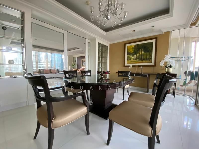 Hampton Thonglor 10, Bangkok, 324 Soi Thonglor 10, Sukhumvit Road, Khlong Tan Nua, Watthana, Bangkok, 4 Bedrooms, 232 sqm, Condo For Rent, by Chanisara Kruakaew, 500173017 - DDproperty.com