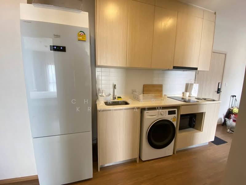 Metris Rama 9-Ramkhamheang : เมทริส พระราม 9-รามคำแหง, กรุงเทพ, ถนนพระราม 9 ตัดใหม่, หัวหมาก, บางกะปิ, กรุงเทพ, 48 ตร.ม., คอนโด ให้เช่า, โดย Chanisara Kruakaew, 500173019 - DDproperty.com