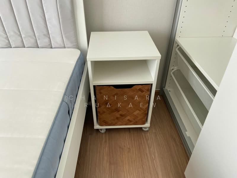 Metris Rama 9-Ramkhamheang : เมทริส พระราม 9-รามคำแหง, กรุงเทพ, ถนนพระราม 9 ตัดใหม่, หัวหมาก, บางกะปิ, กรุงเทพ, 48 ตร.ม., คอนโด ให้เช่า, โดย Chanisara Kruakaew, 500173019 - DDproperty.com