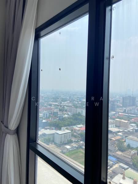 Metris Rama 9-Ramkhamheang : เมทริส พระราม 9-รามคำแหง, กรุงเทพ, ถนนพระราม 9 ตัดใหม่, หัวหมาก, บางกะปิ, กรุงเทพ, 48 ตร.ม., คอนโด ให้เช่า, โดย Chanisara Kruakaew, 500173019 - DDproperty.com