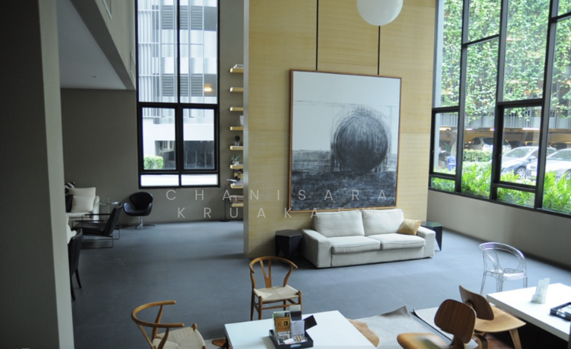 The Seed Mingle Sathorn-Suanplu : เดอะ ซี้ดมิงเกิ้ล สาทร-สวนพลู, กรุงเทพ, 389 ซอยสาทร 3, ทุ่งมหาเมฆ, สาทร, กรุงเทพ, 74 ตร.ม., คอนโด ให้เช่า, โดย Chanisara Kruakaew, 500173021 - DDproperty.com