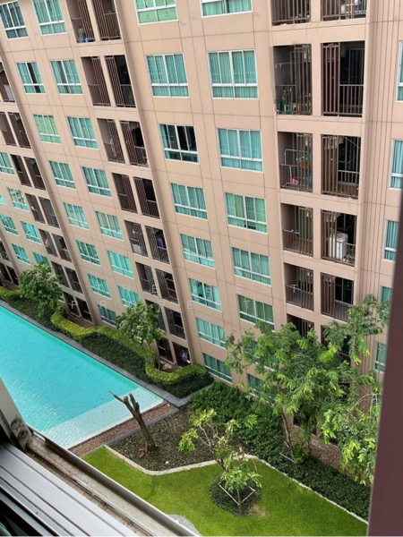 For Sale - ดีคอนโด แคมปัส กำแพงแสน, Nakhon Pathom