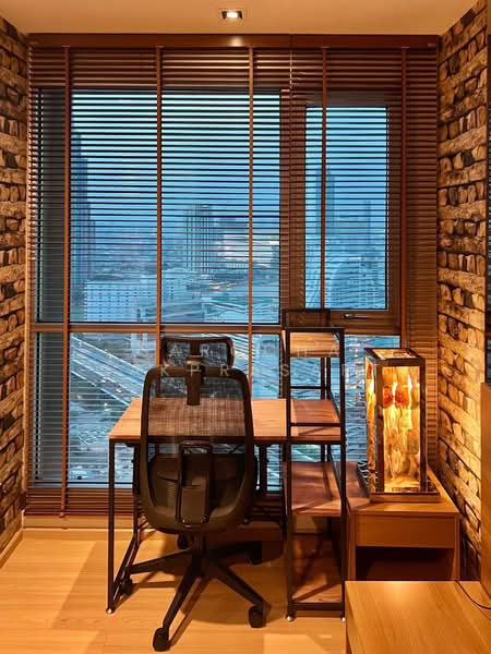 Rhythm Sathorn, Bangkok, 141 Soi Sathorn 21, Yan Nawa, Sathon, Bangkok, 1 Bedroom, 45 sqm, Condo For Rent, by Sarocha Sakprasart, 500173023 - DDproperty.com