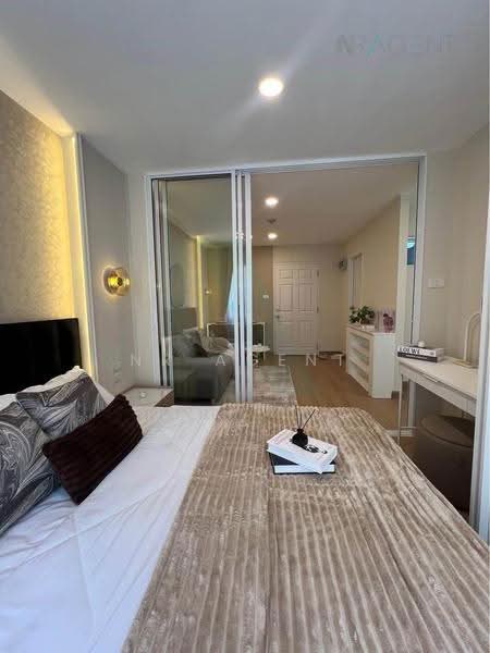 Lumpini Condo Town Bodindecha Ramkhamhaeng, Bangkok, Soi Ramkhamhaeng 43/1, Phlapphla, Wang Thonglang, Bangkok, 1 Bedroom, 28 sqm, Condo For Sale, by NR AGENT, 500173024 - DDproperty.com