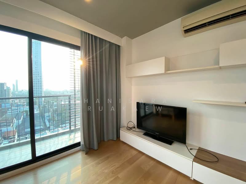 Blocs 77, Bangkok, 291 On Nut Rd, Phra Kanong Nua, Watthana, Bangkok, 1 Bedroom, 45 sqm, Condo For Rent, by Chanisara Kruakaew, 500173026 - DDproperty.com