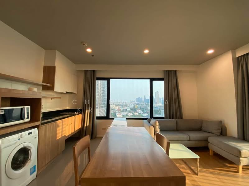 Blocs 77, Bangkok, 291 On Nut Rd, Phra Kanong Nua, Watthana, Bangkok, 1 Bedroom, 45 sqm, Condo For Rent, by Chanisara Kruakaew, 500173026 - DDproperty.com