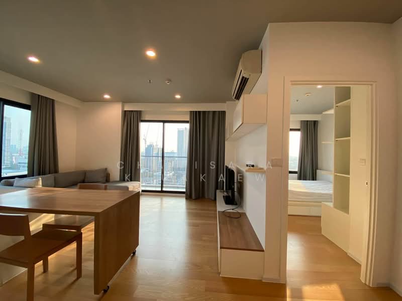 Blocs 77, Bangkok, 291 On Nut Rd, Phra Kanong Nua, Watthana, Bangkok, 1 Bedroom, 45 sqm, Condo For Rent, by Chanisara Kruakaew, 500173026 - DDproperty.com